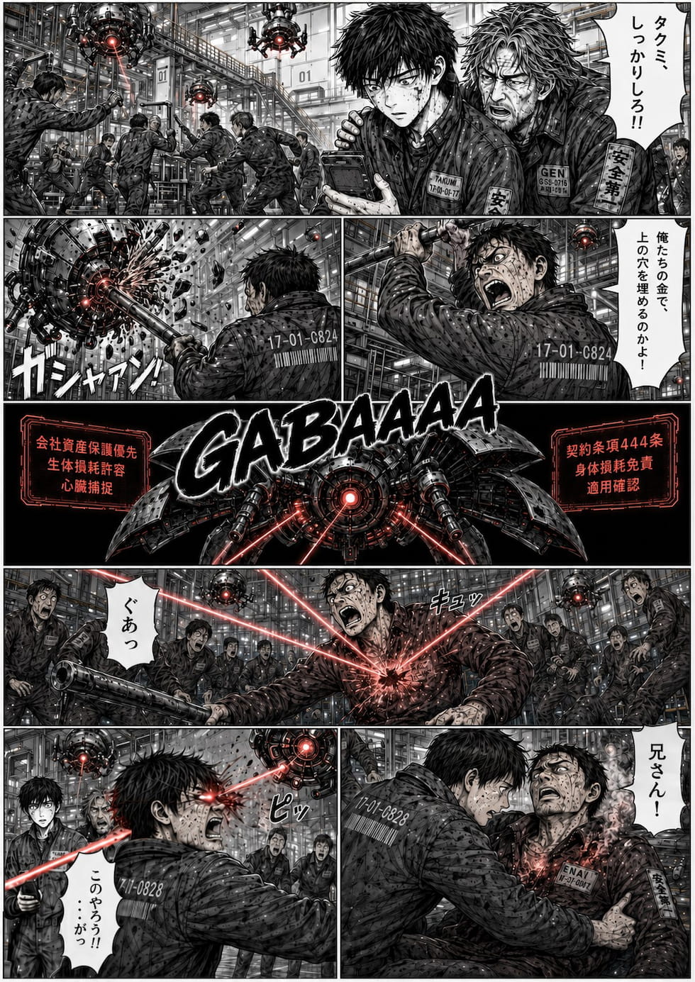 Manga page 4