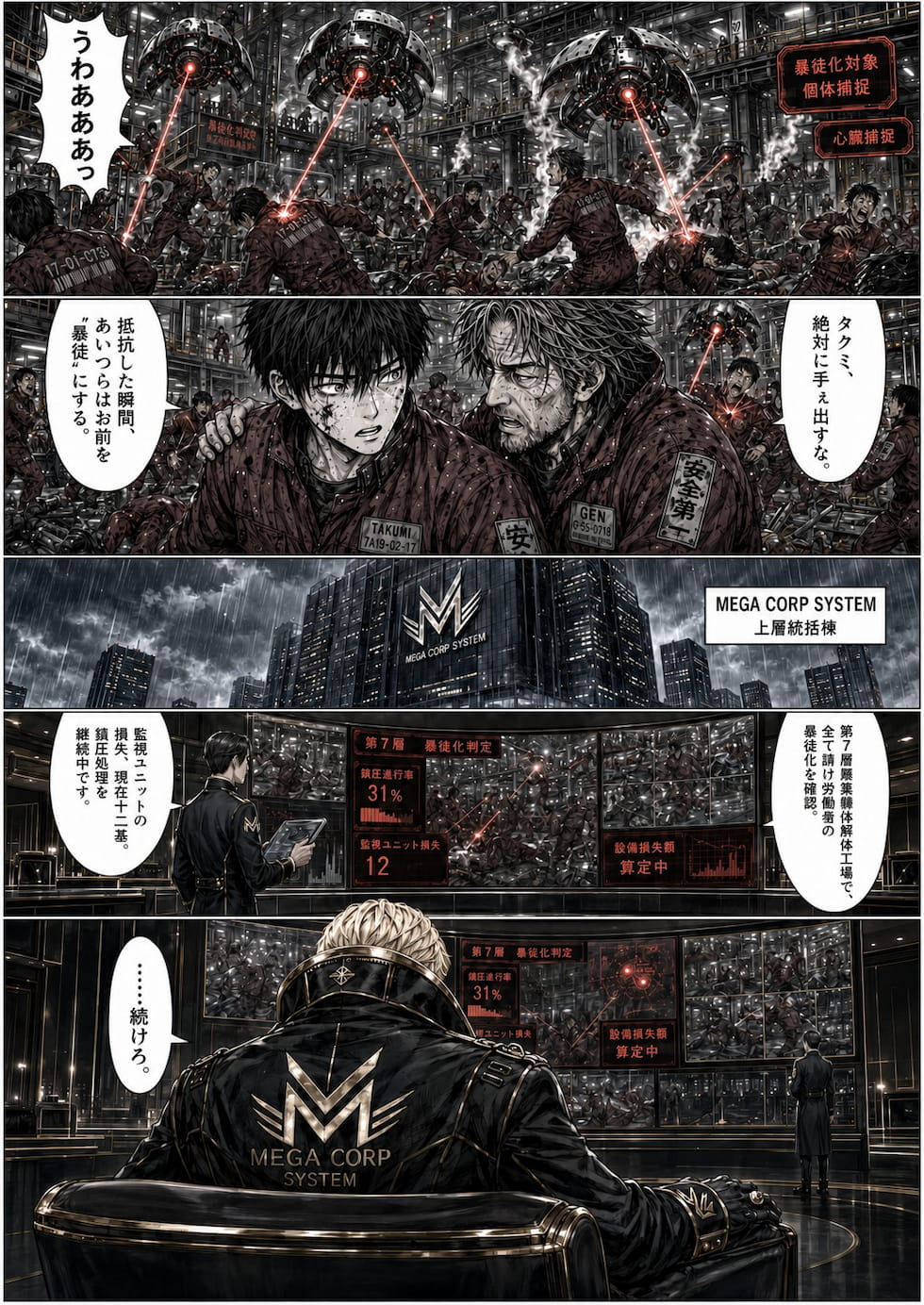 Manga page 5