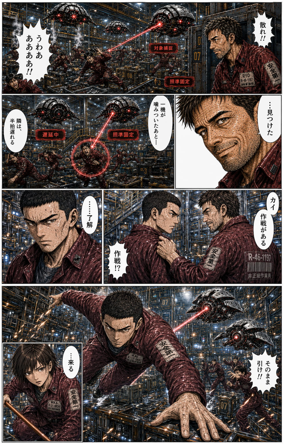Manga page 11