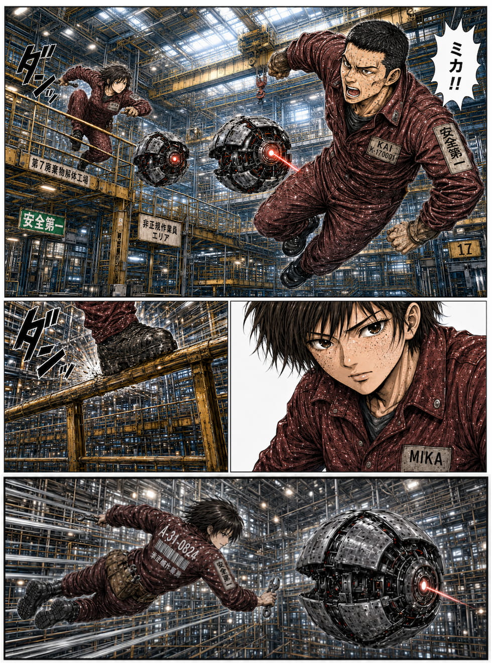 Manga page 12