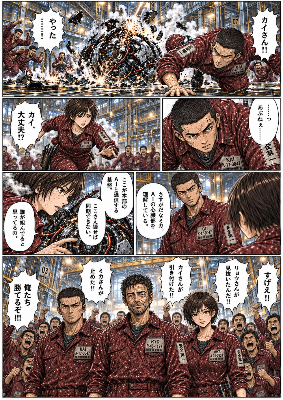 Manga page 15