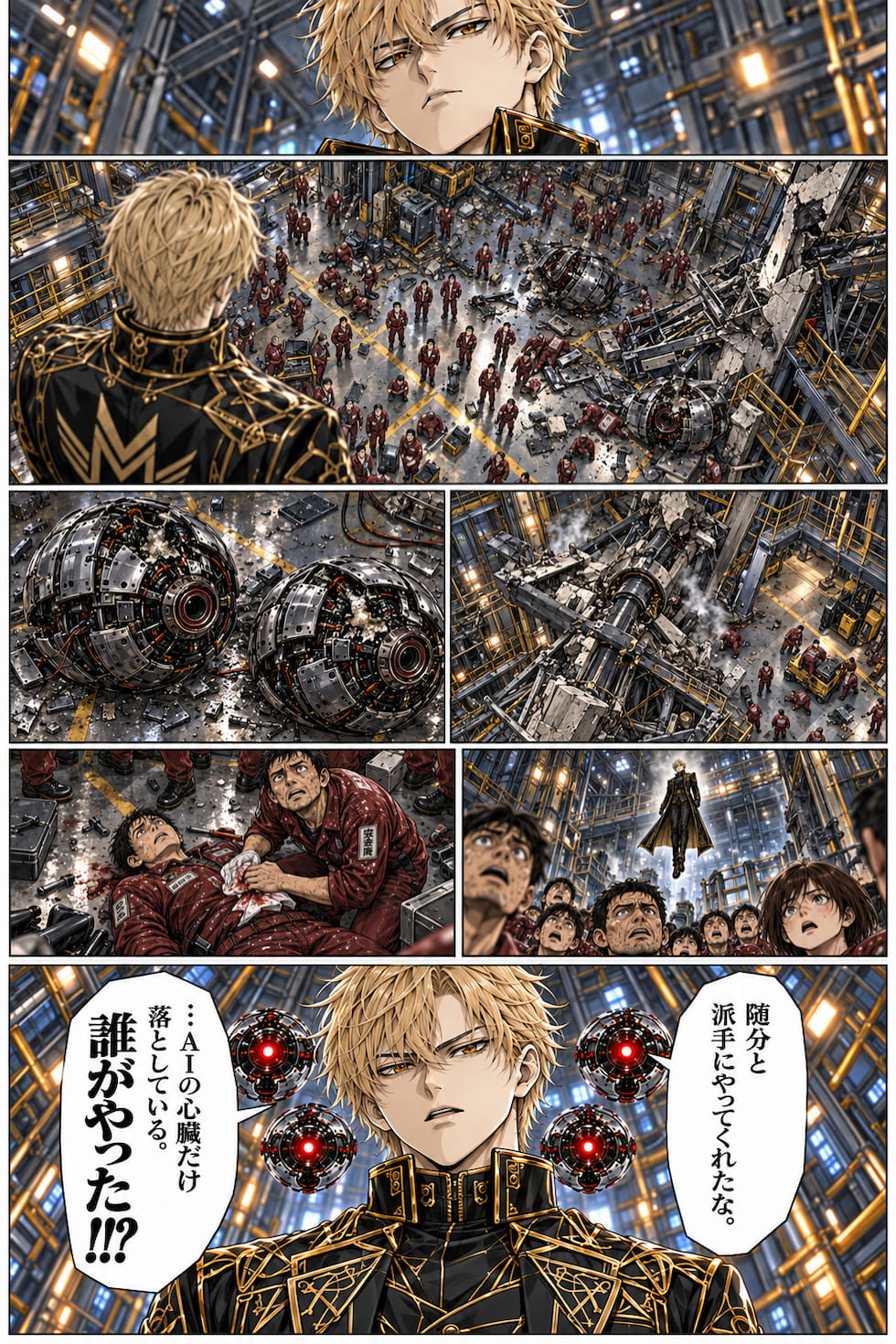Manga page 20
