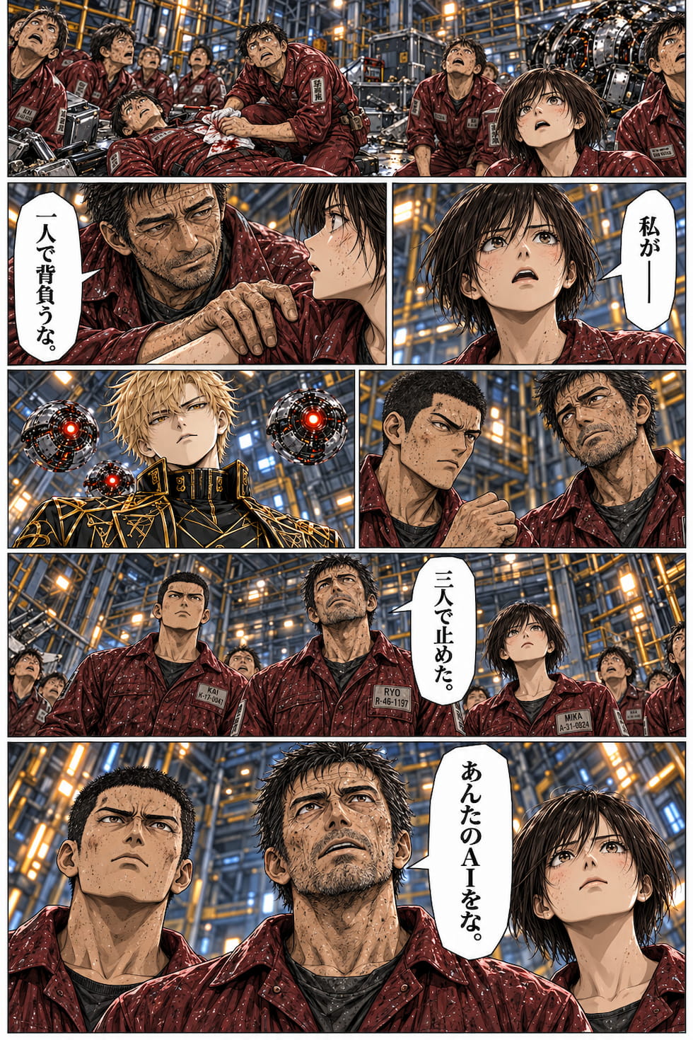 Manga page 21
