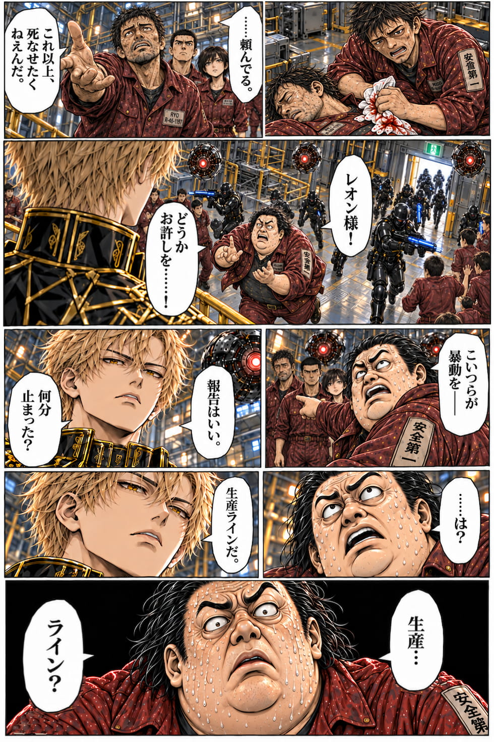 Manga page 23