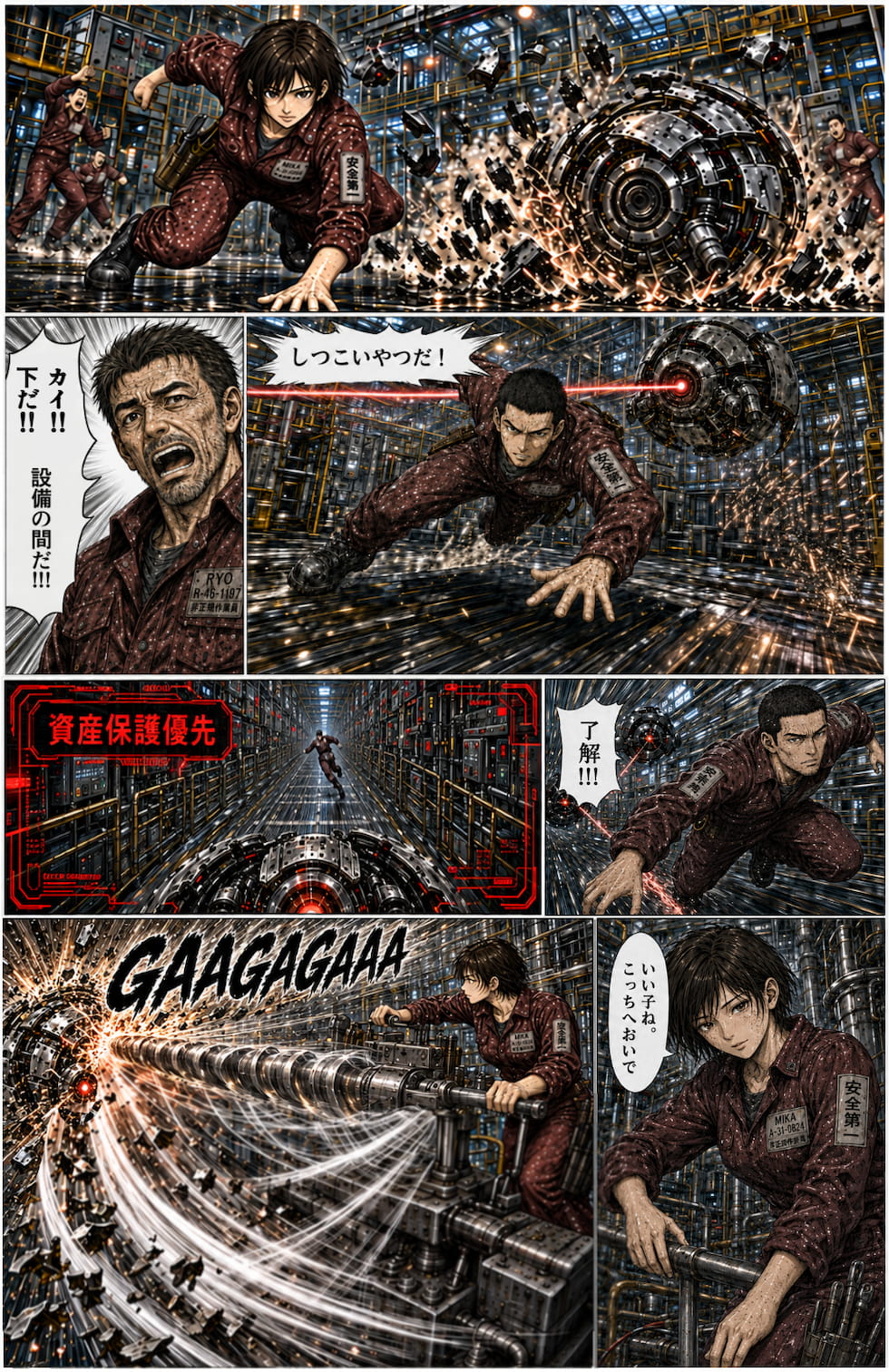 Manga page 14